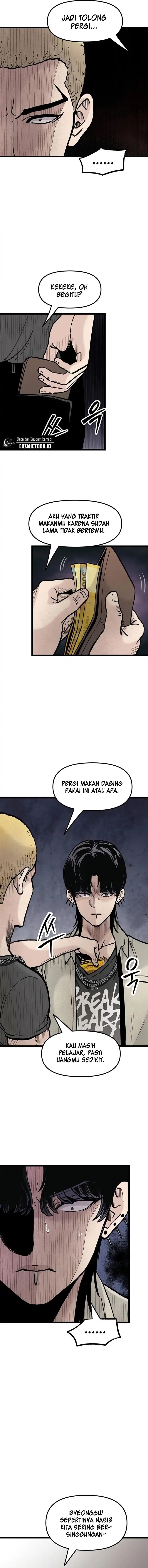 Silent Transfer Student Chapter 22 Gambar 3