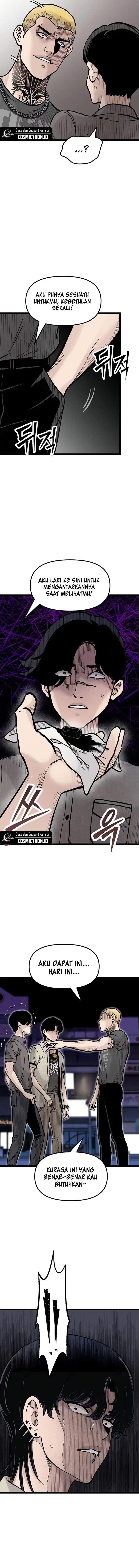 Silent Transfer Student Chapter 22 Gambar 4