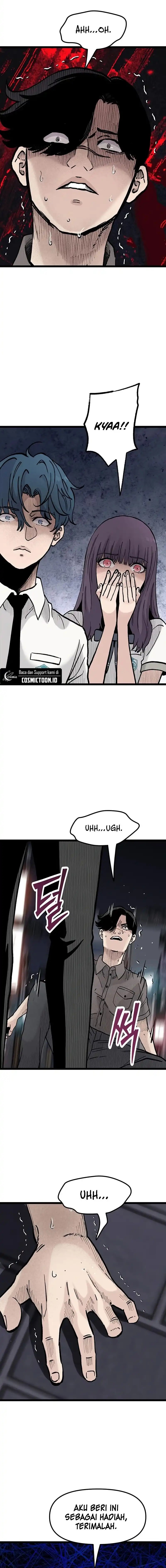 Silent Transfer Student Chapter 22 Gambar 5