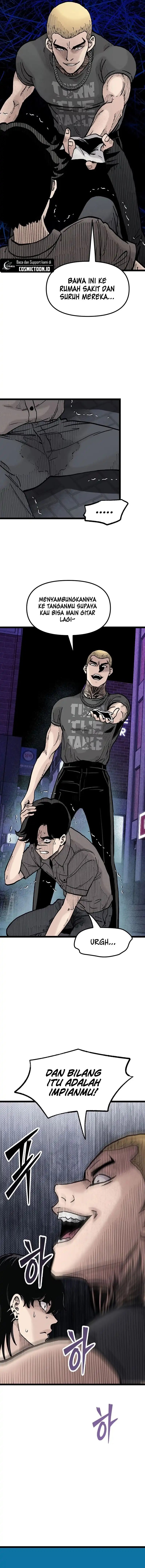 Silent Transfer Student Chapter 22 Gambar 6