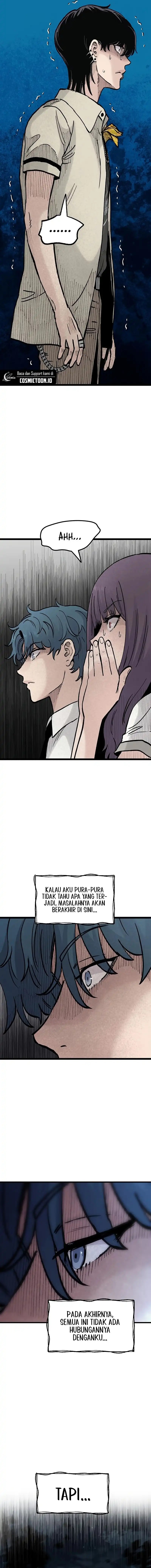 Silent Transfer Student Chapter 22 Gambar 7