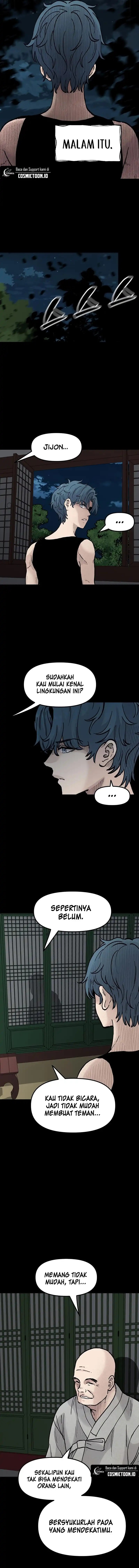 Silent Transfer Student Chapter 22 Gambar 8