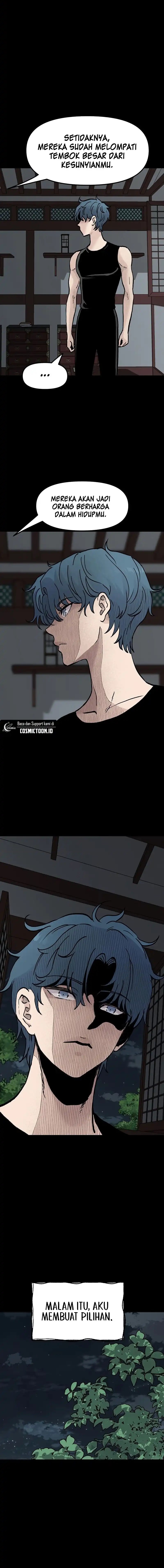 Silent Transfer Student Chapter 22 Gambar 9