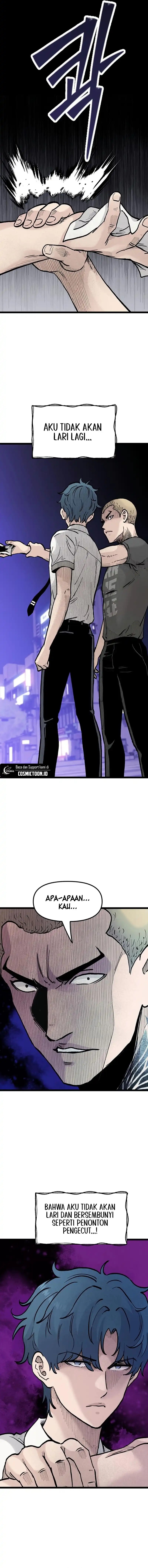 Silent Transfer Student Chapter 22 Gambar 10