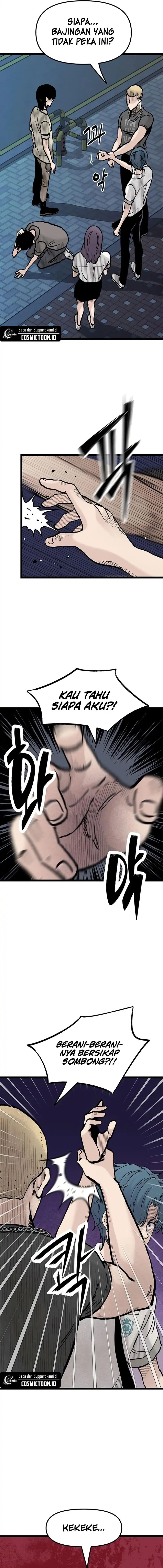 Silent Transfer Student Chapter 22 Gambar 11