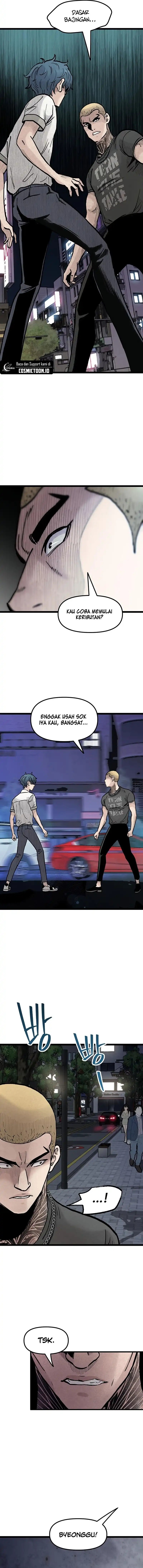 Silent Transfer Student Chapter 22 Gambar 13