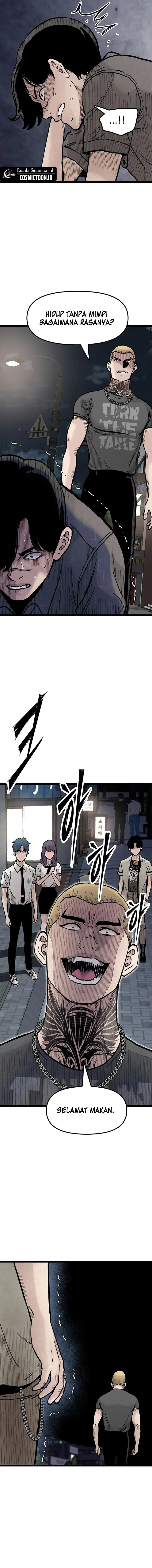 Silent Transfer Student Chapter 22 Gambar 14