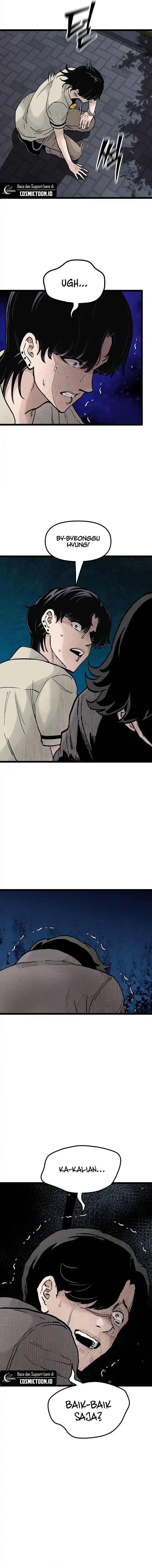 Silent Transfer Student Chapter 22 Gambar 15