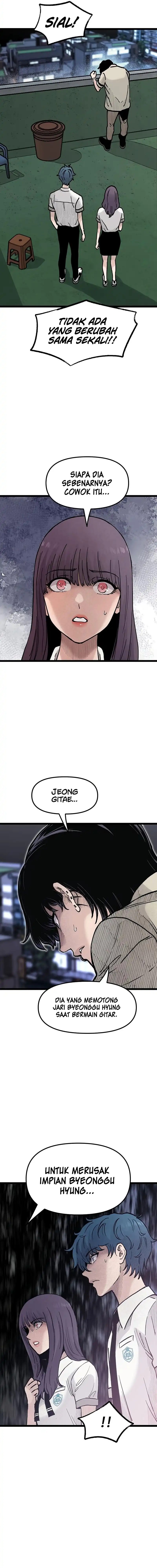 Silent Transfer Student Chapter 22 Gambar 18