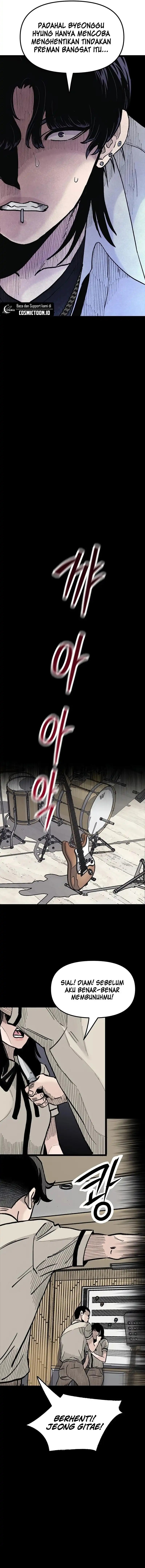 Silent Transfer Student Chapter 22 Gambar 19