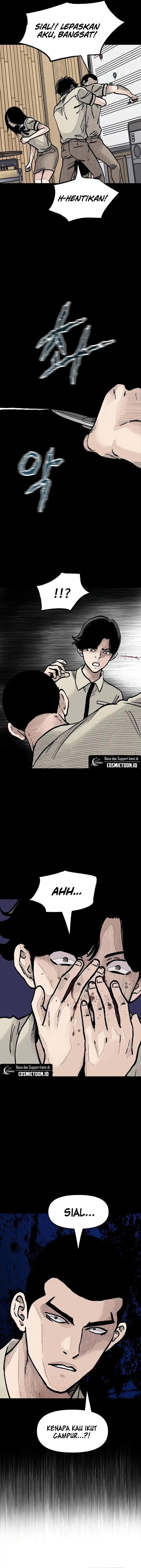 Silent Transfer Student Chapter 22 Gambar 20