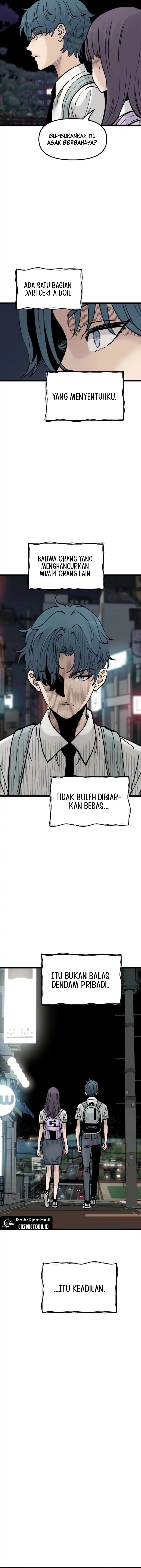 Silent Transfer Student Chapter 23 Gambar 12