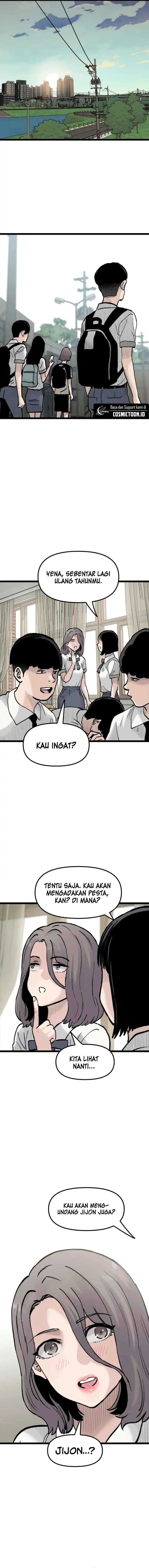 Silent Transfer Student Chapter 23 Gambar 13