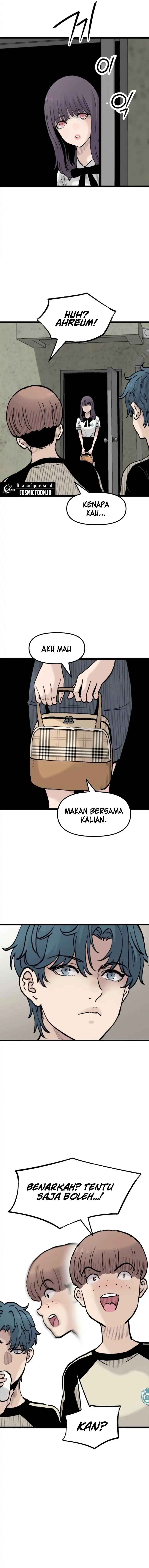 Silent Transfer Student Chapter 23 Gambar 16