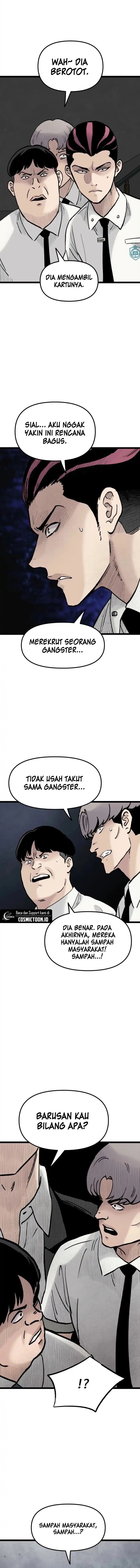 Silent Transfer Student Chapter 23 Gambar 20