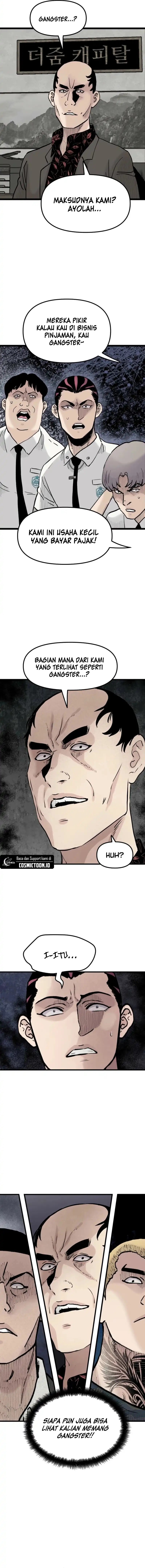 Silent Transfer Student Chapter 24 Gambar 2