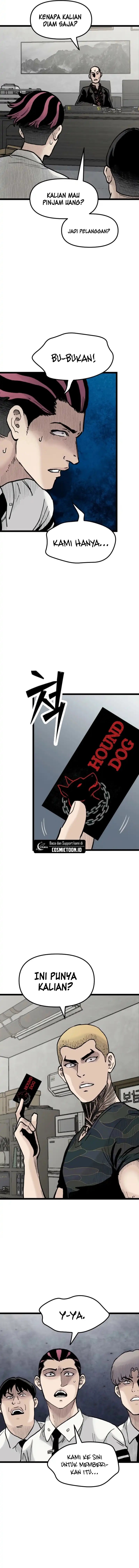 Silent Transfer Student Chapter 24 Gambar 3