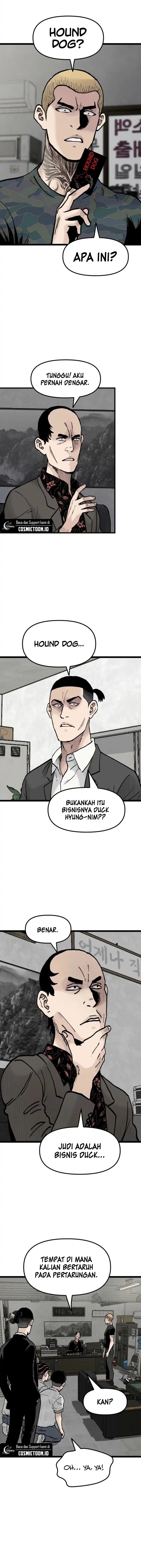 Silent Transfer Student Chapter 24 Gambar 4