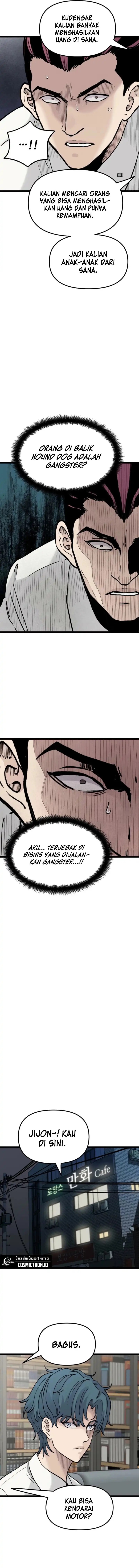 Silent Transfer Student Chapter 24 Gambar 5