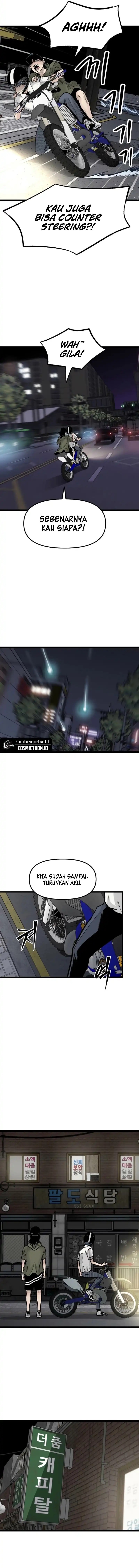 Silent Transfer Student Chapter 24 Gambar 10