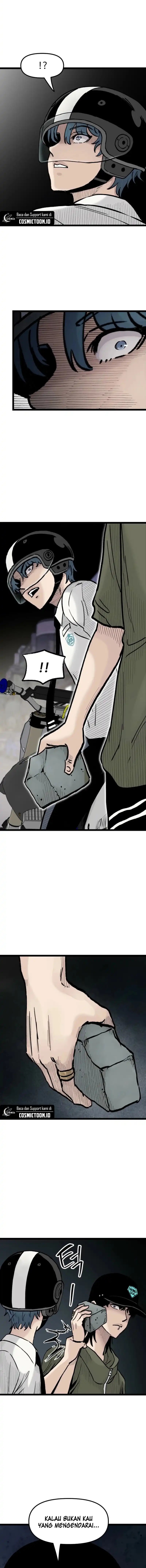 Silent Transfer Student Chapter 24 Gambar 11