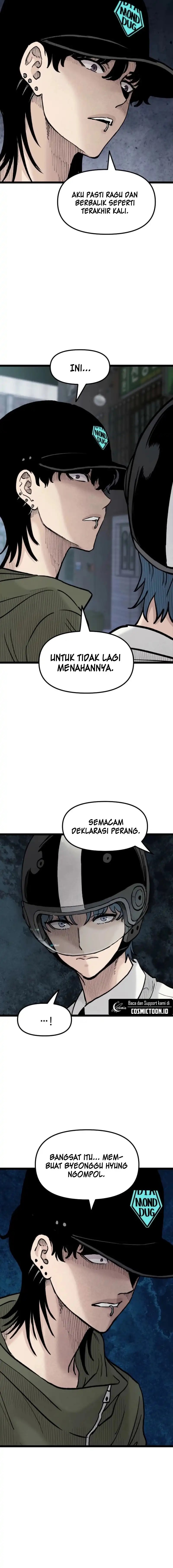 Silent Transfer Student Chapter 24 Gambar 12