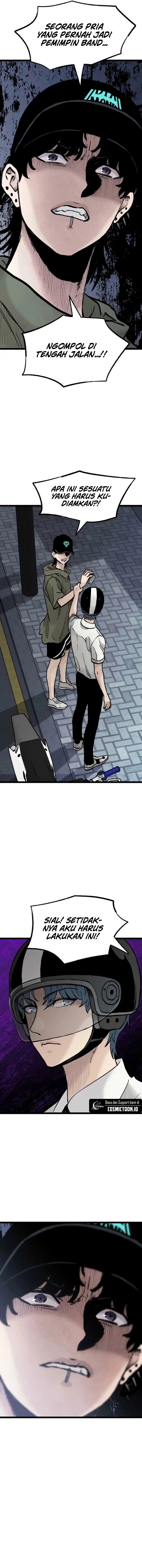 Silent Transfer Student Chapter 24 Gambar 13