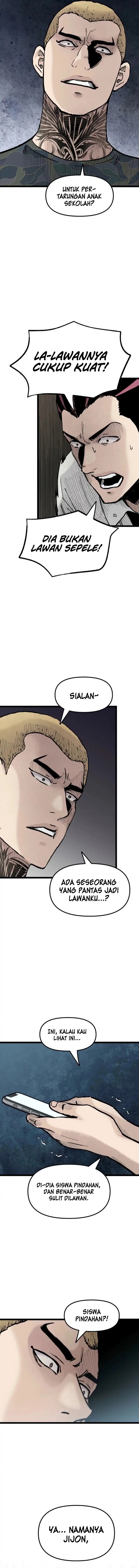 Silent Transfer Student Chapter 24 Gambar 15