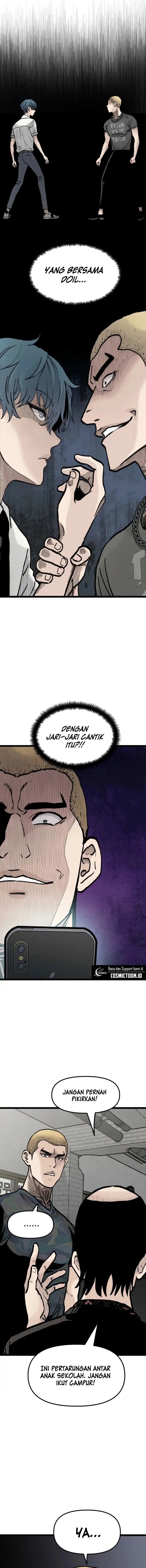 Silent Transfer Student Chapter 24 Gambar 17