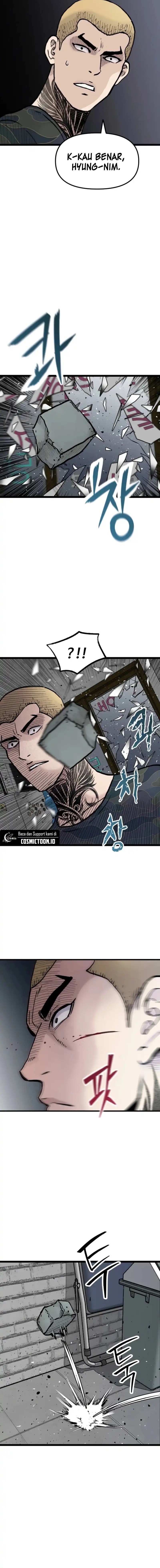 Silent Transfer Student Chapter 24 Gambar 18