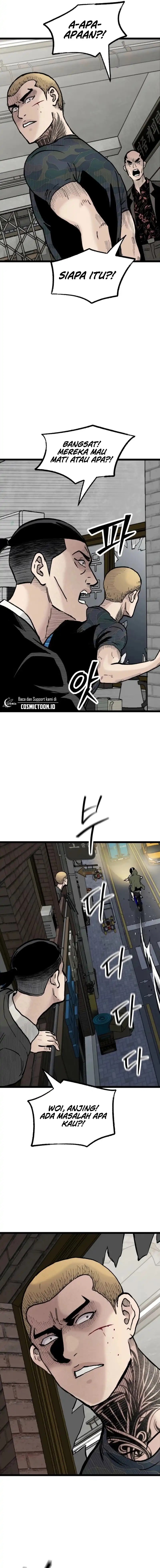 Silent Transfer Student Chapter 24 Gambar 19