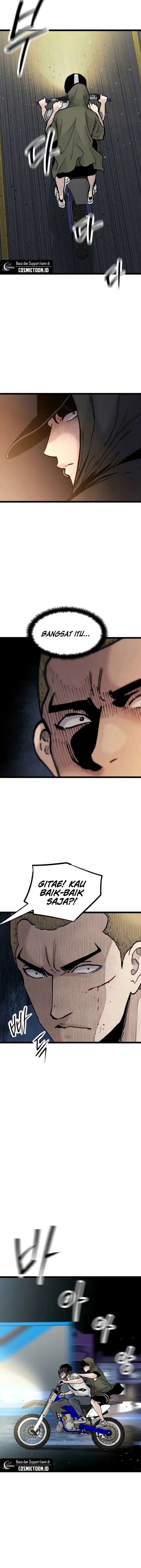 Silent Transfer Student Chapter 24 Gambar 20