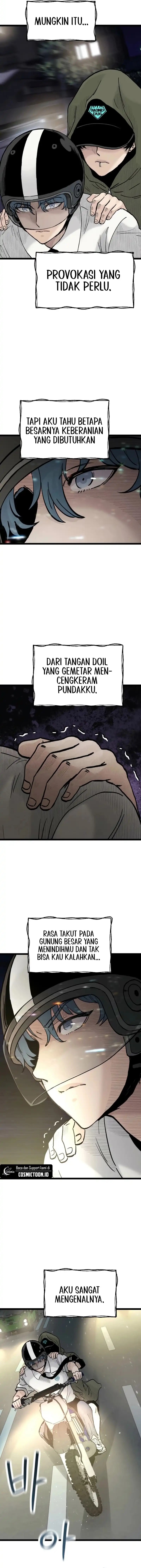 Silent Transfer Student Chapter 24 Gambar 21