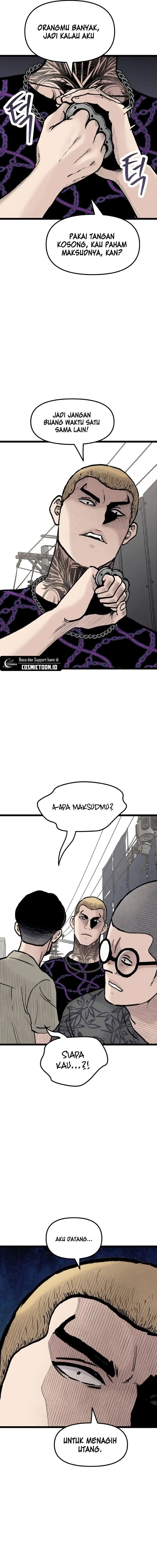 Silent Transfer Student Chapter 25 Gambar 11