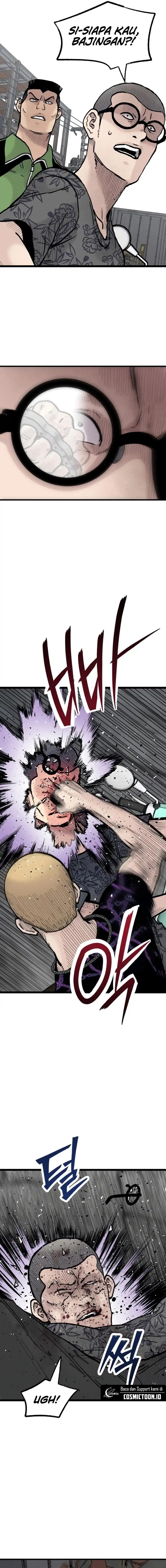 Silent Transfer Student Chapter 25 Gambar 13