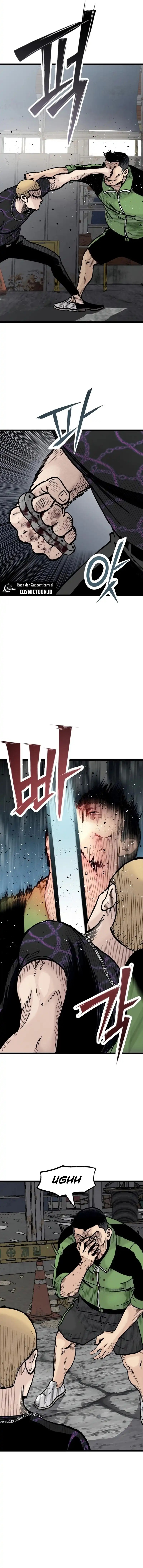 Silent Transfer Student Chapter 25 Gambar 16