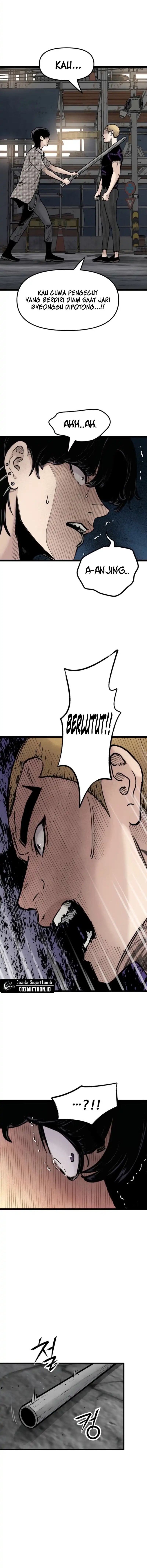 Silent Transfer Student Chapter 26 Gambar 3