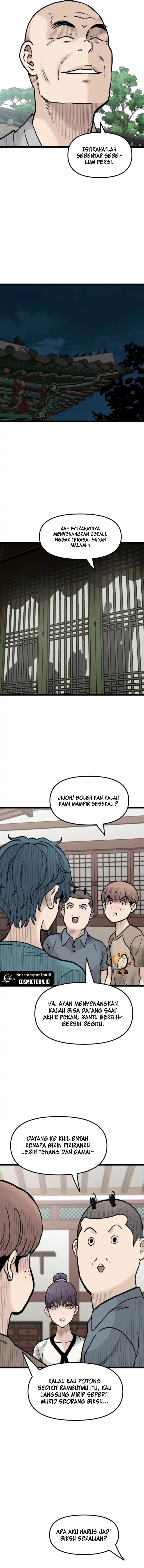 Silent Transfer Student Chapter 26 Gambar 9