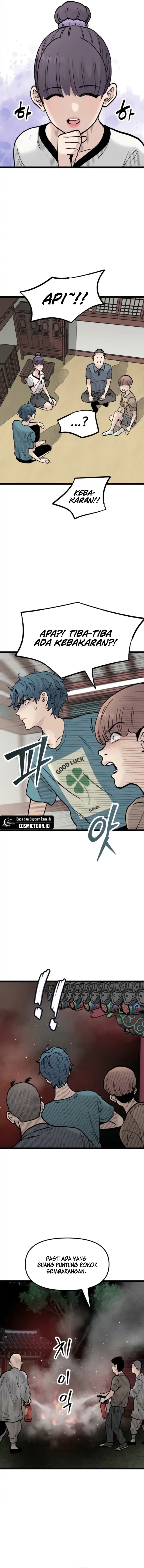 Silent Transfer Student Chapter 26 Gambar 10