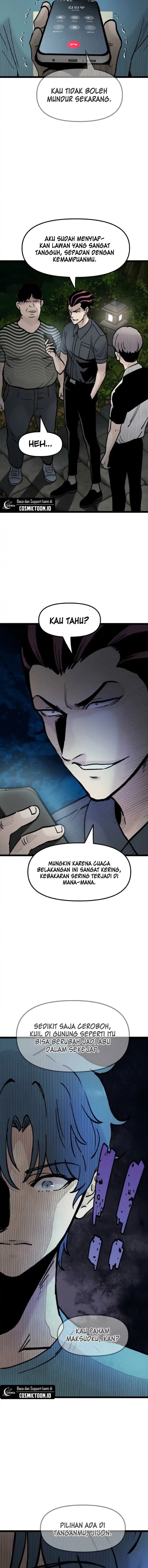 Silent Transfer Student Chapter 26 Gambar 15