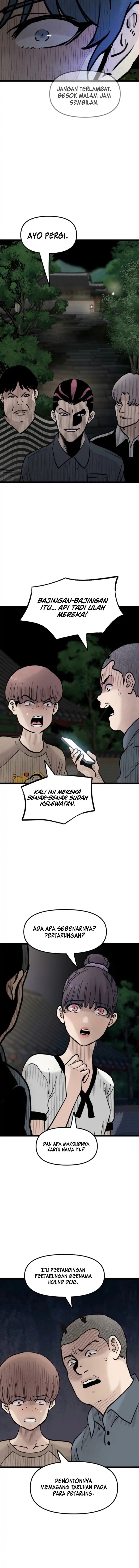 Silent Transfer Student Chapter 26 Gambar 16