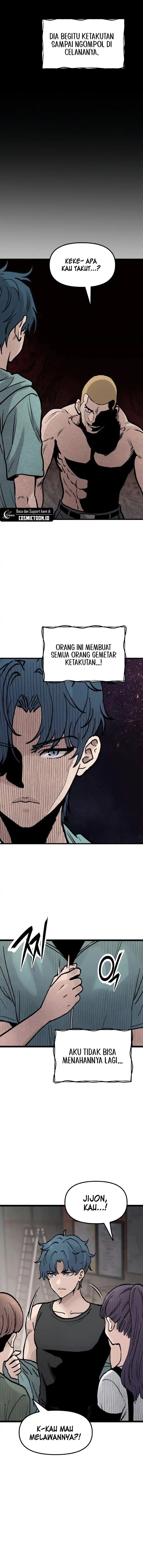 Silent Transfer Student Chapter 28 Gambar 4