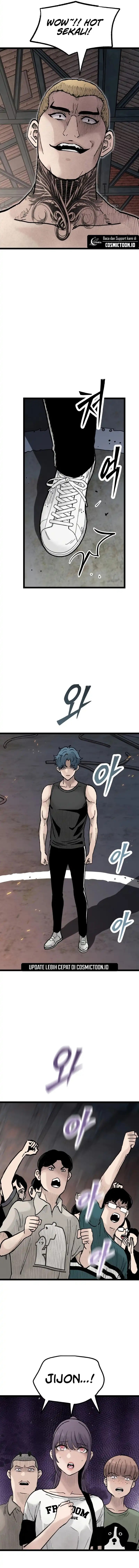 Silent Transfer Student Chapter 28 Gambar 5