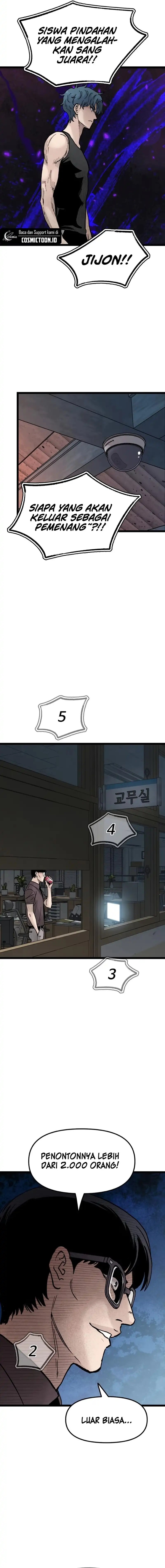 Silent Transfer Student Chapter 28 Gambar 7