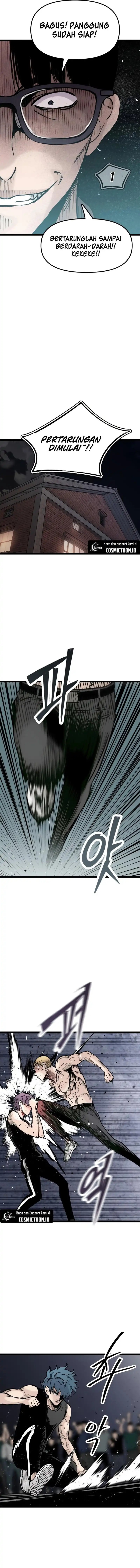 Silent Transfer Student Chapter 28 Gambar 8