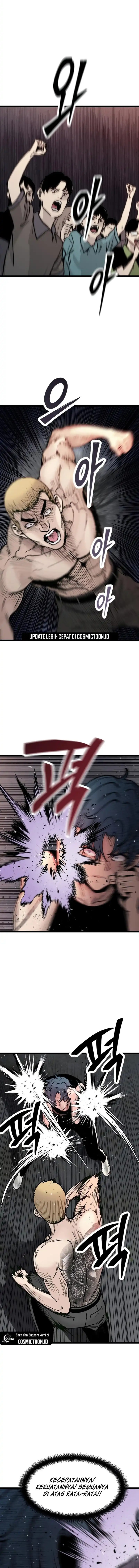 Silent Transfer Student Chapter 28 Gambar 10