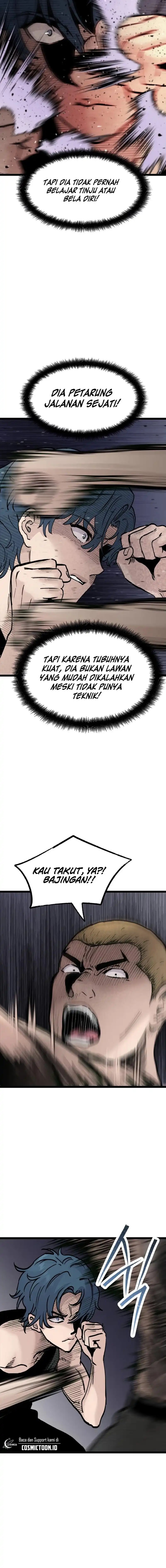 Silent Transfer Student Chapter 28 Gambar 11