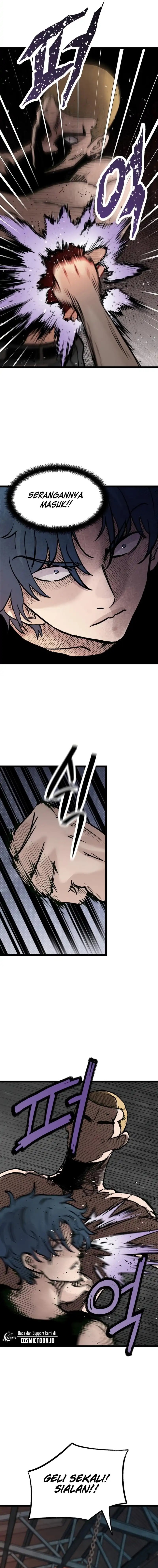 Silent Transfer Student Chapter 28 Gambar 12