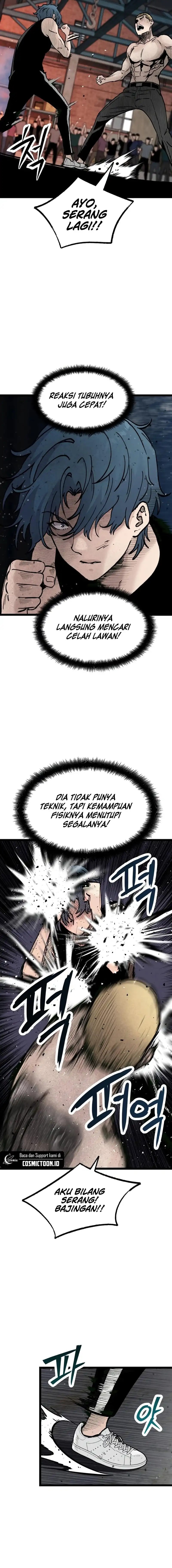 Silent Transfer Student Chapter 28 Gambar 13