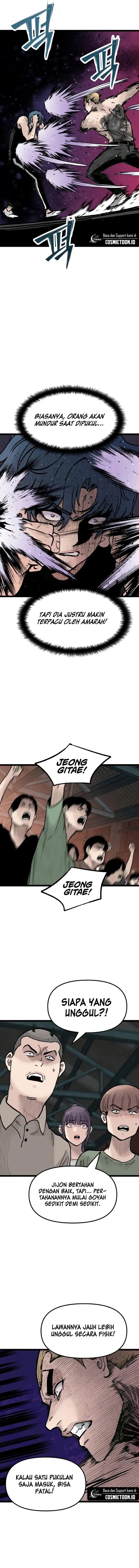 Silent Transfer Student Chapter 28 Gambar 15